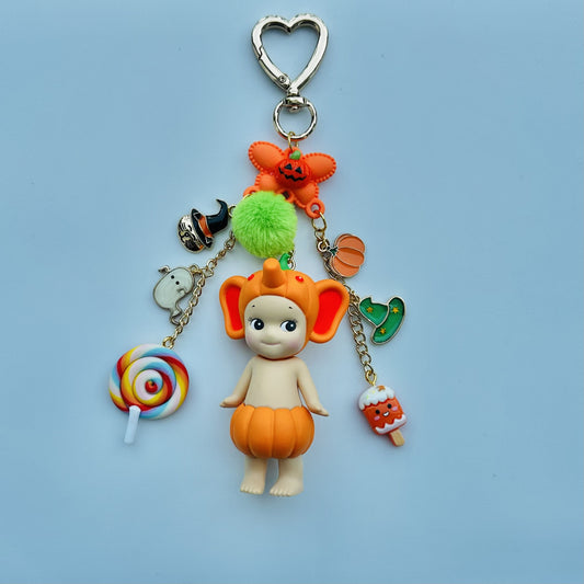 Elephant - Pumpkin Patch Series