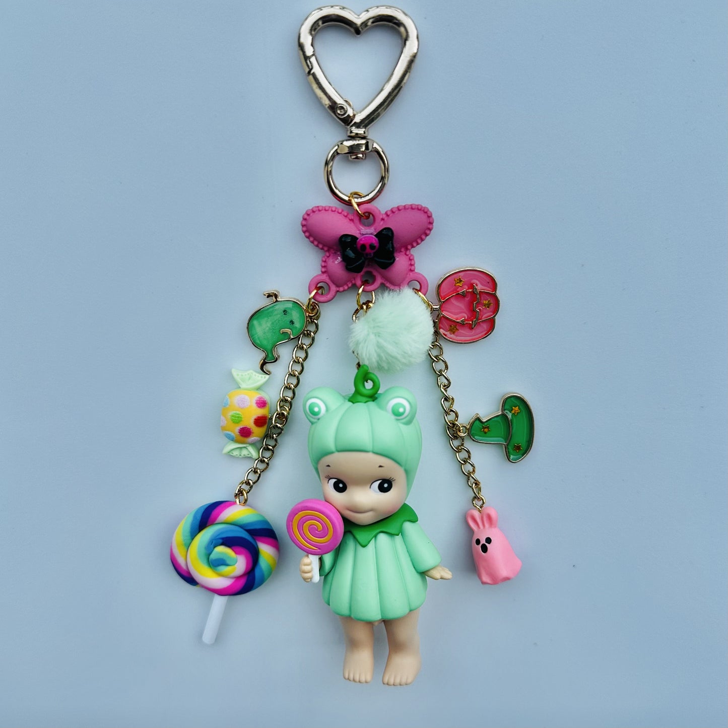 Frog - Pumpkin Patch Series