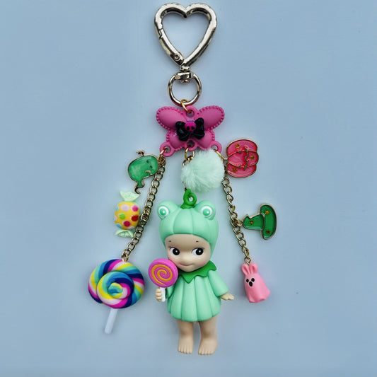 Frog - Pumpkin Patch Series