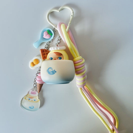 Steamed Egg - Pucky Egg beanie