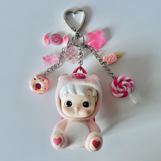 Piggy Traveller - Hacipupu rolling time machine