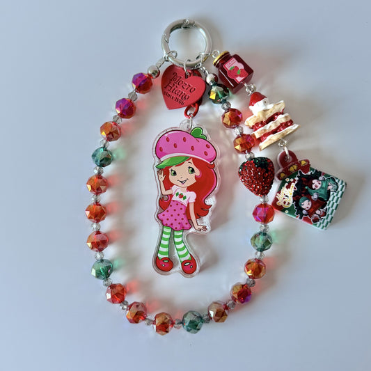 Strawberry Shortcake Acrylic 2