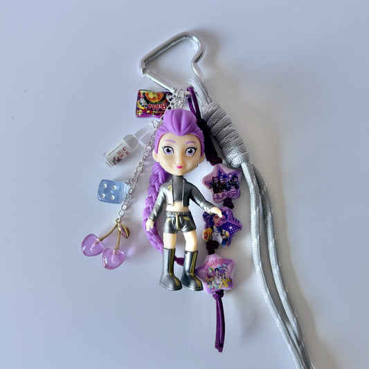 Rumi - Kpop Demon Hunters Silver