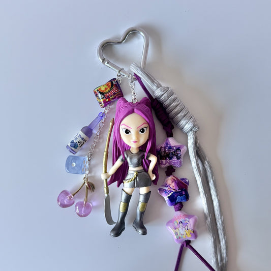 Mira - Kpop Demon Hunters Silver