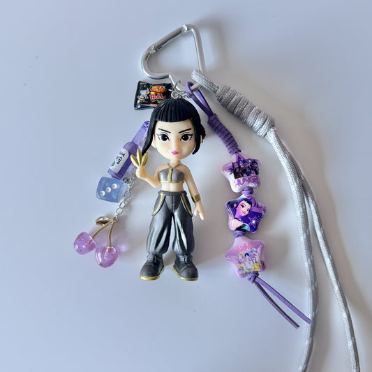 Zoey - Kpop Demon Hunters Silver