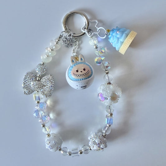 Labubu Christmas Ball