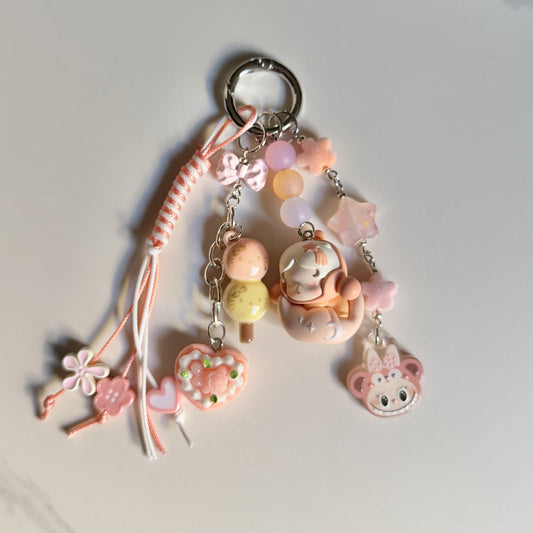 Skullpanda Goodnight night sky