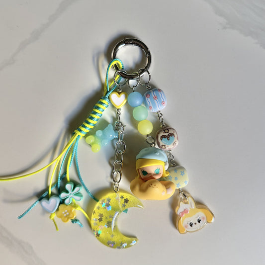 Molly Goodnight night sky