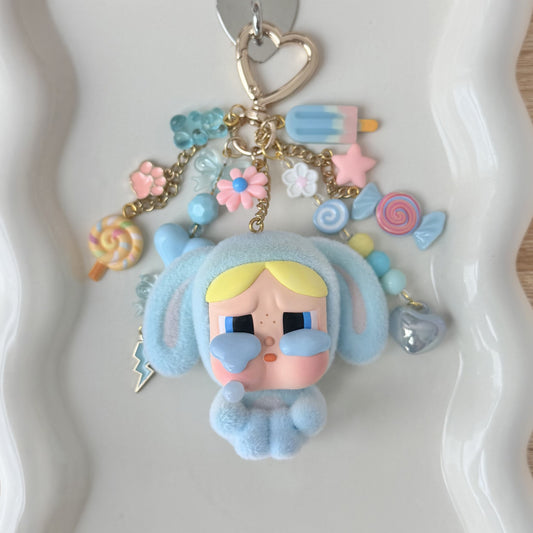 Bunny Bubbles - Crybaby Powerpuff girls