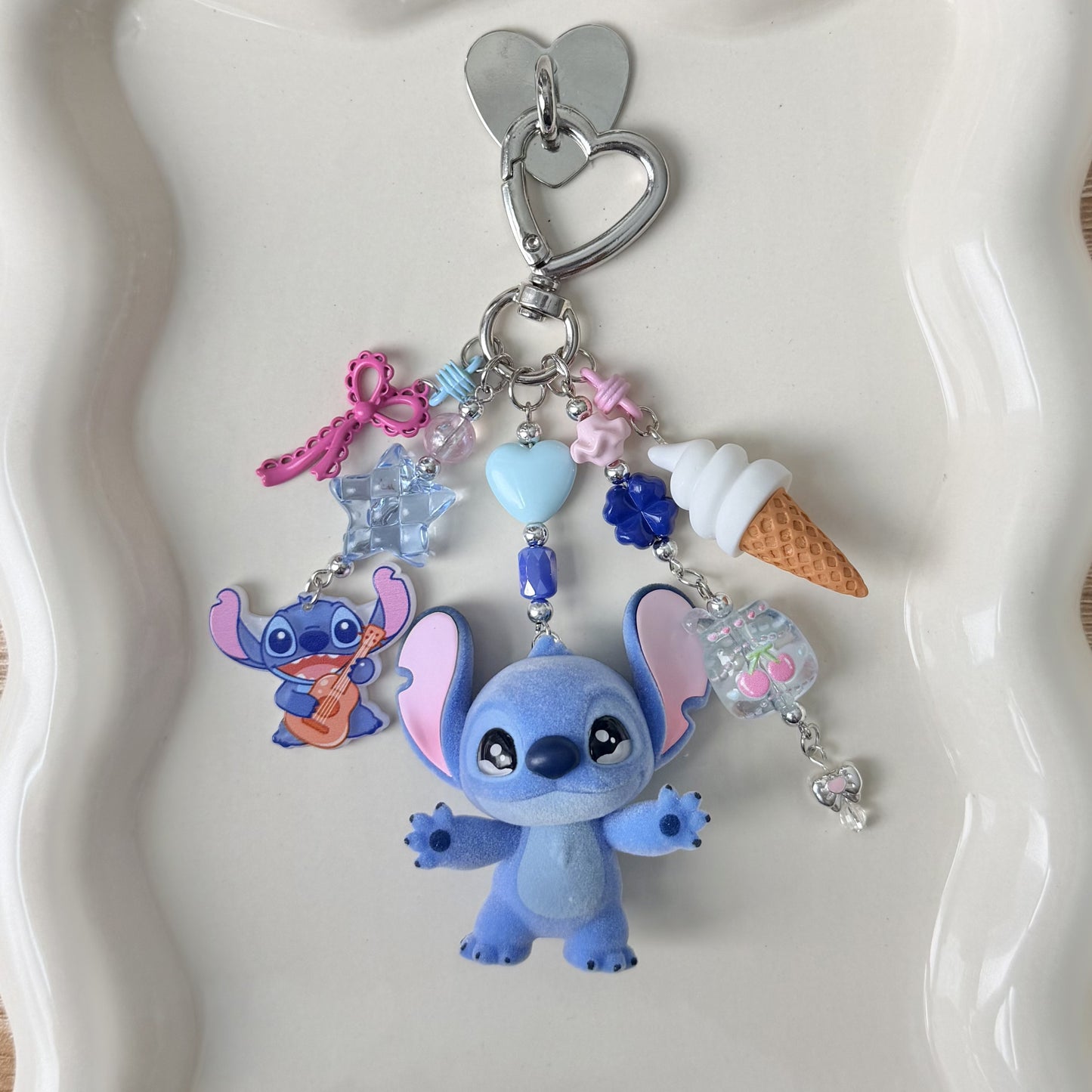Stitch 2 - Mini Fluffy Series
