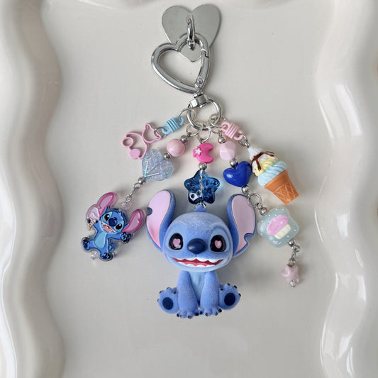 Stitch 3 - Mini Fluffy Series