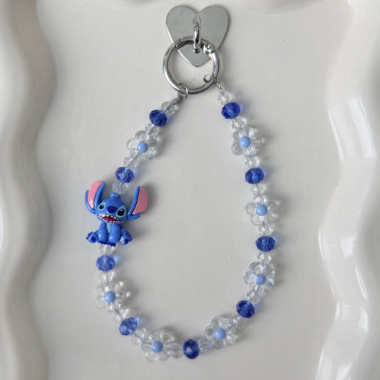 Stitch 1 - Phone Charm