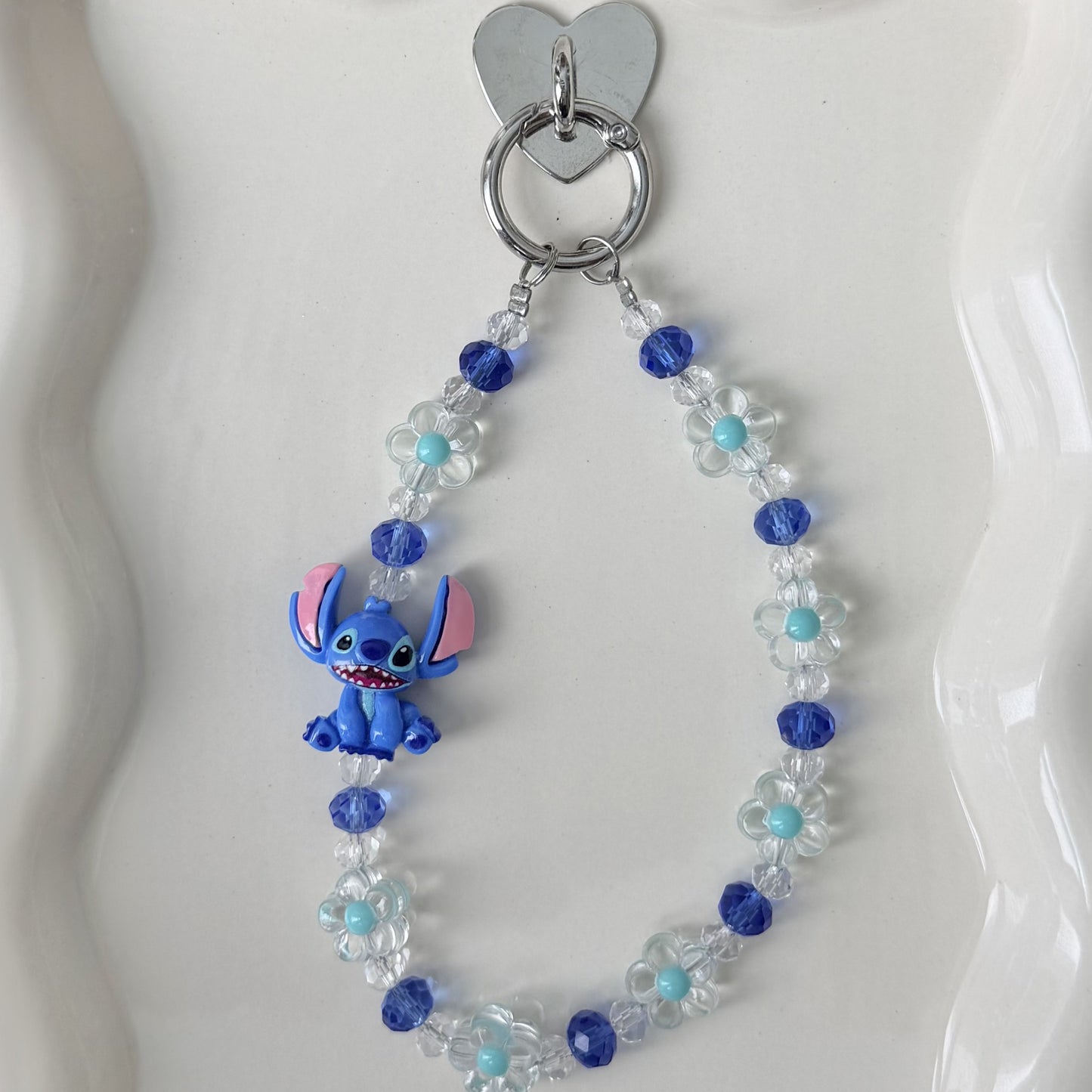 Stitch 2 - Phone Charm
