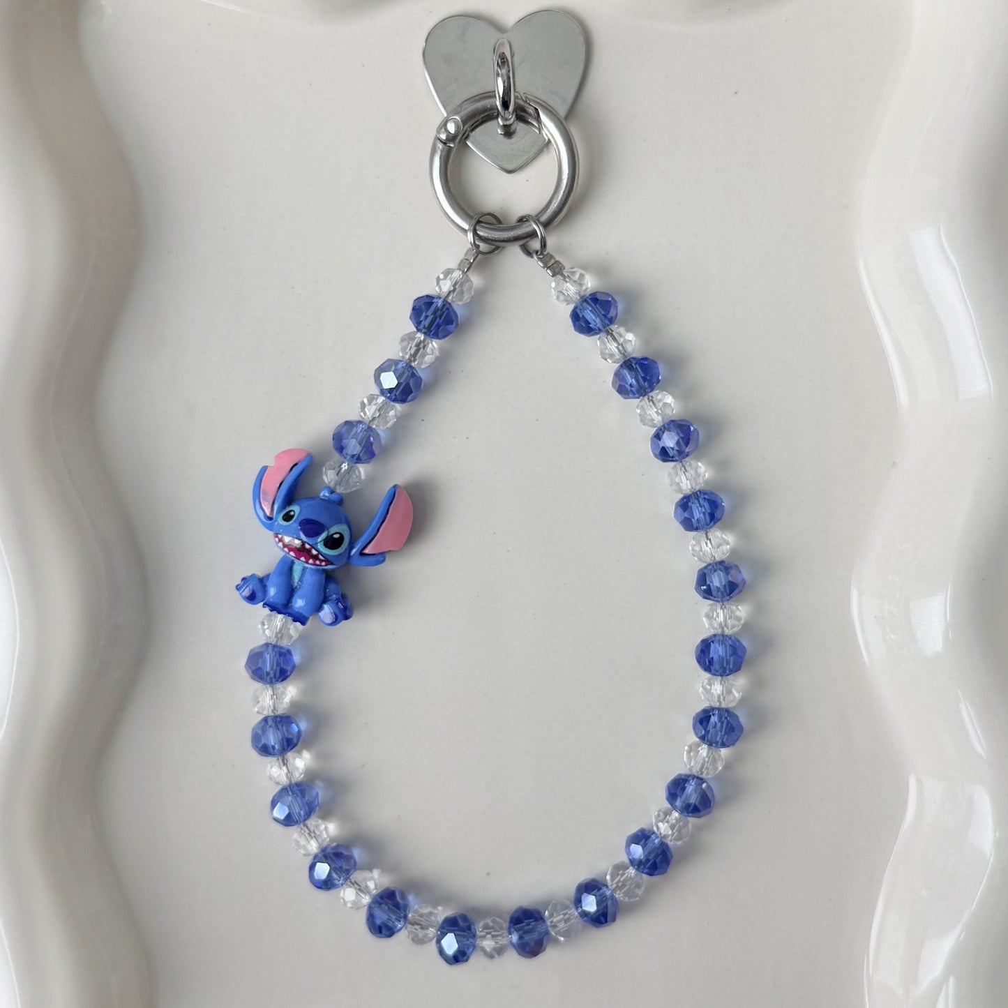 Stitch 3 - Phone Charm