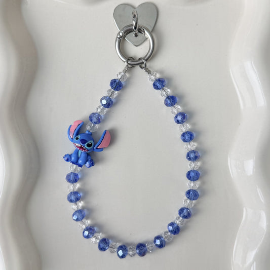Stitch 3 - Phone Charm