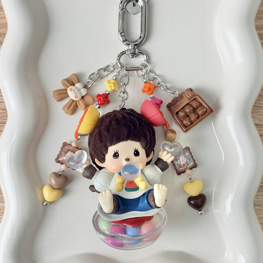 Melon Chan - Monchhichi Childhood Memories Series