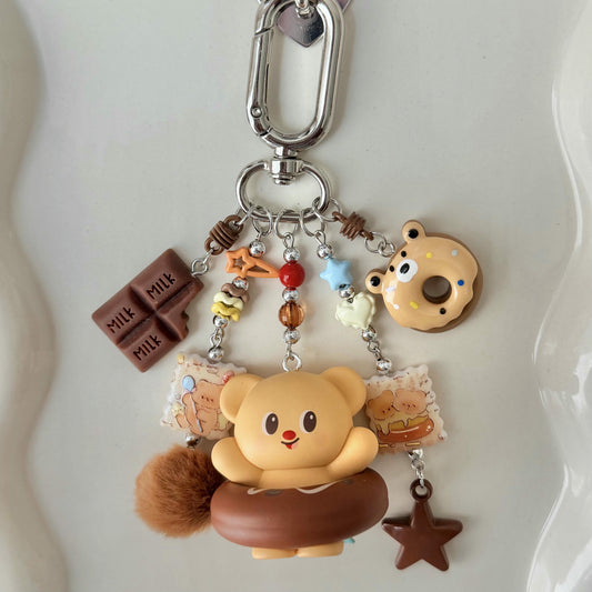 Butter Bear - Chocolate Cheer