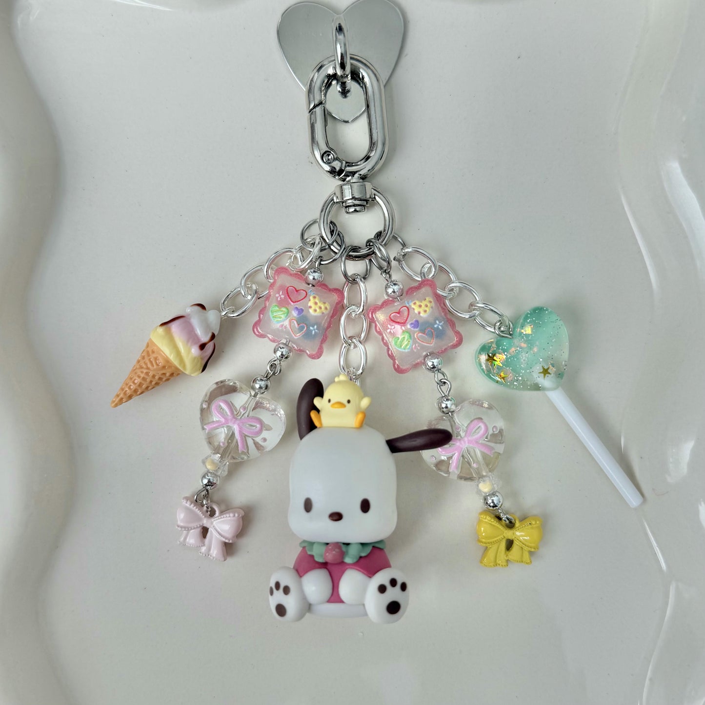 Pochacco pink