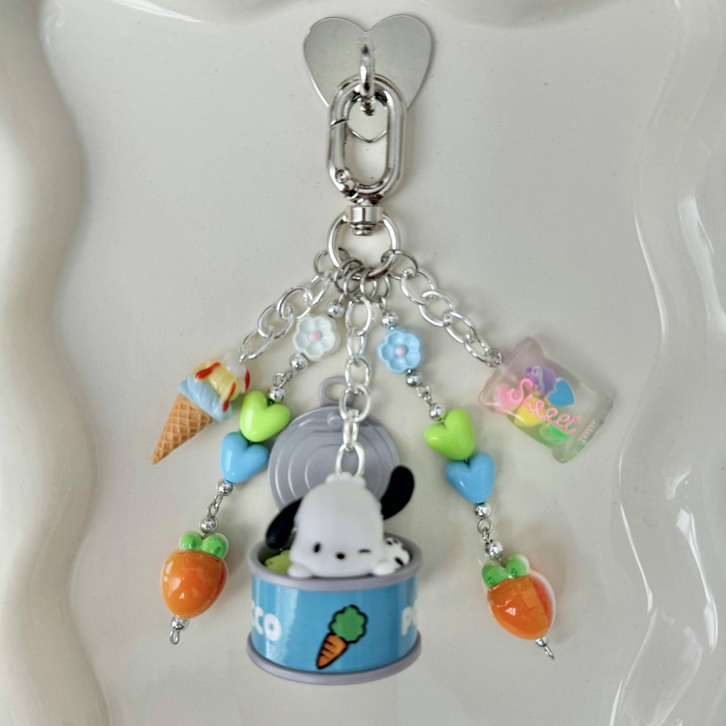 Pochacco carrot