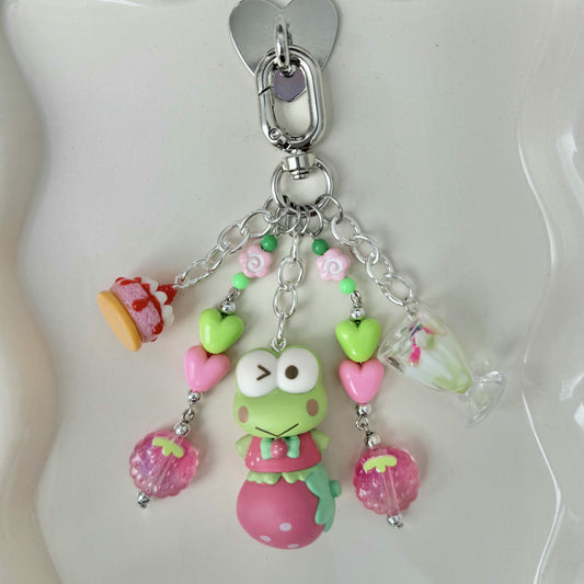Keroppi Strawberry