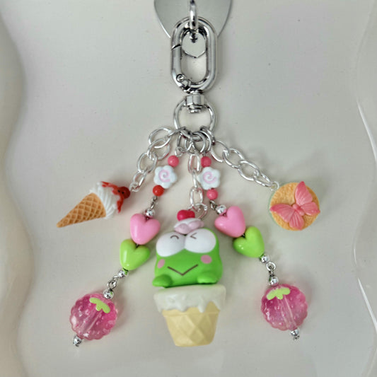 Keroppi Icecream