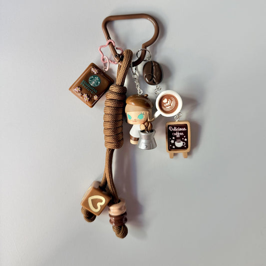 Molly 2 - Coffee Series